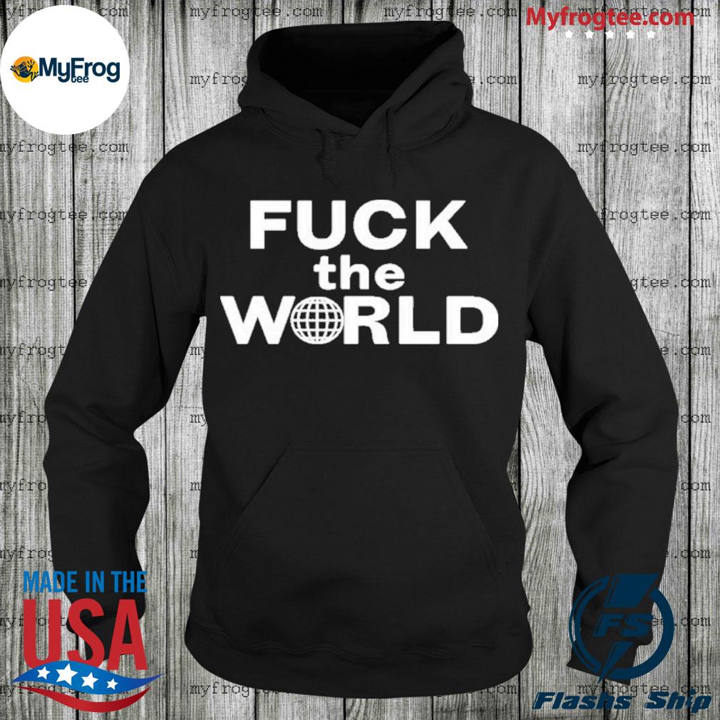 Official Brent Faiyaz Merch Ftw Fuck The World Shirt, hoodie