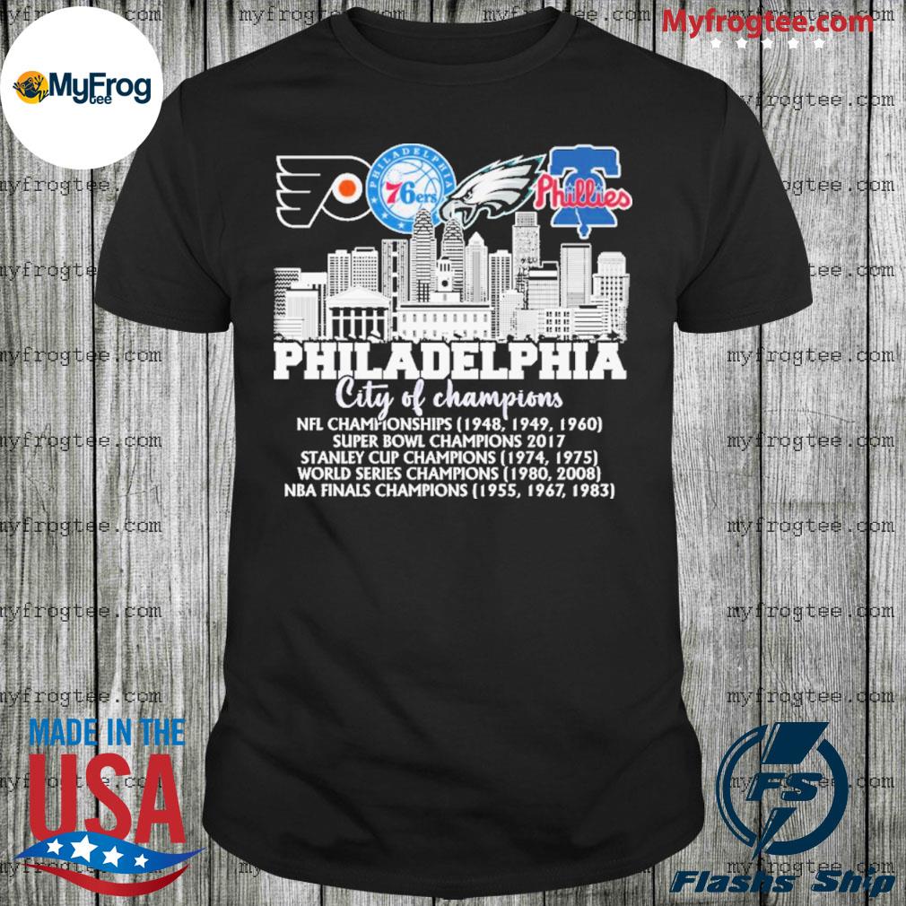 Philadelphia Phillies Champions World Series 1980 2008 Shirt, hoodie,  sweater, long sleeve and tank top