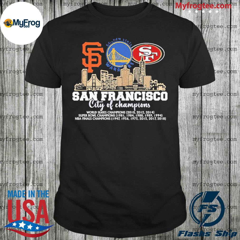 1988 San Francisco Giants Shirt San Francisco Giants Champion 