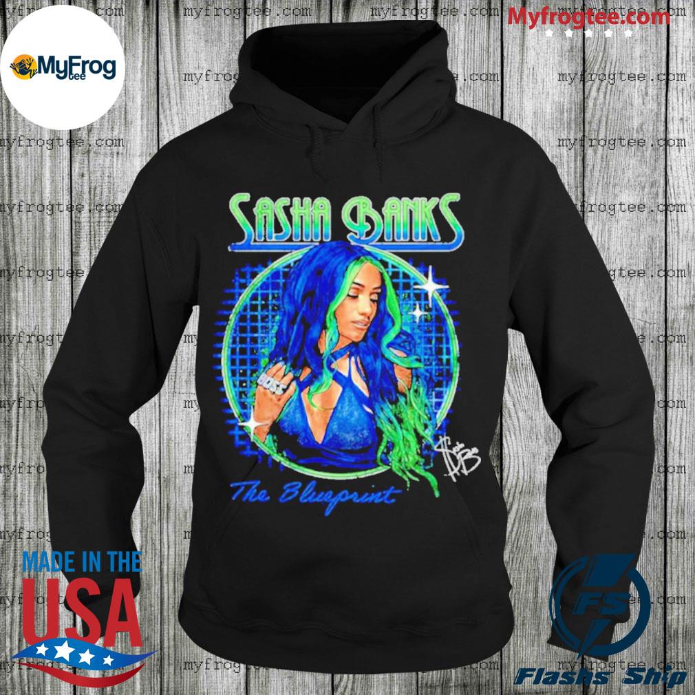 Sasha shop banks hoodie