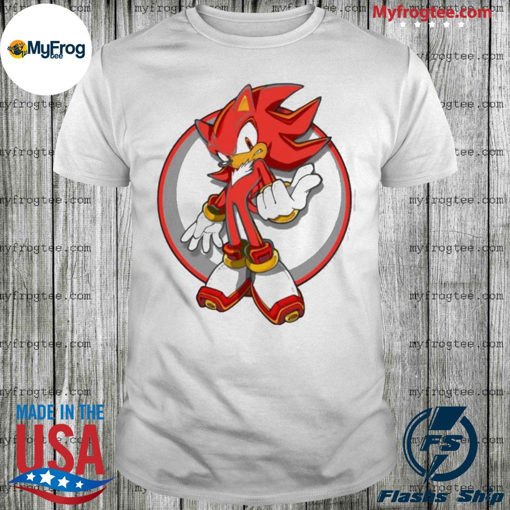 Official Sonic the hedgehog 3 poster shirt, hoodie, sweater, long sleeve  and tank top