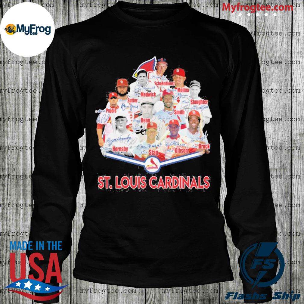 st louis cardinals football shirt