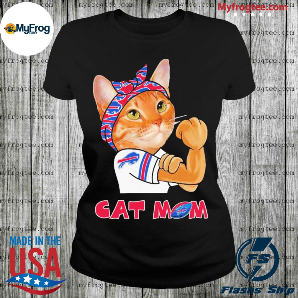 Cat Bills super cat Buffalo Bills shirt, hoodie, sweater, long sleeve and  tank top