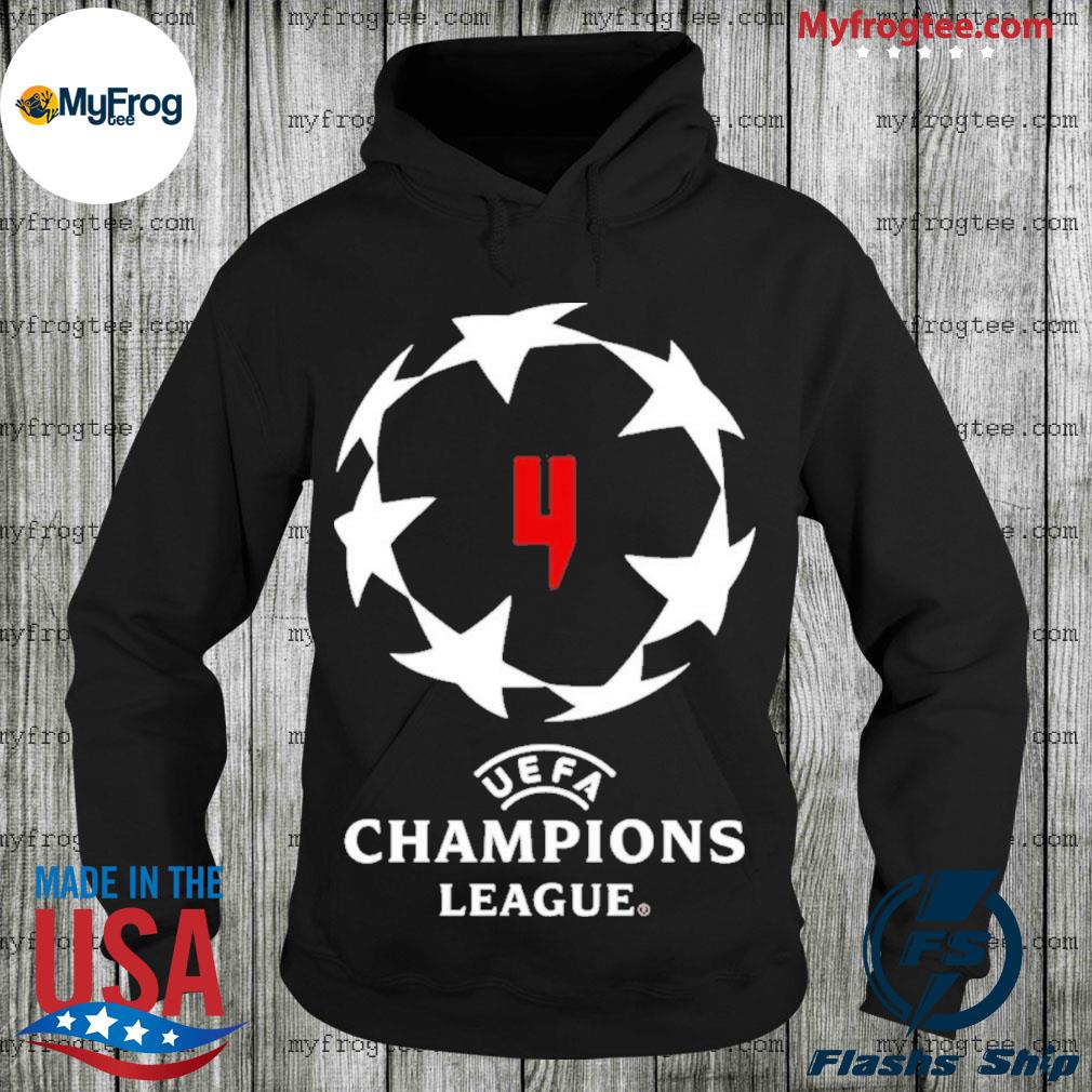 champions league hoodie