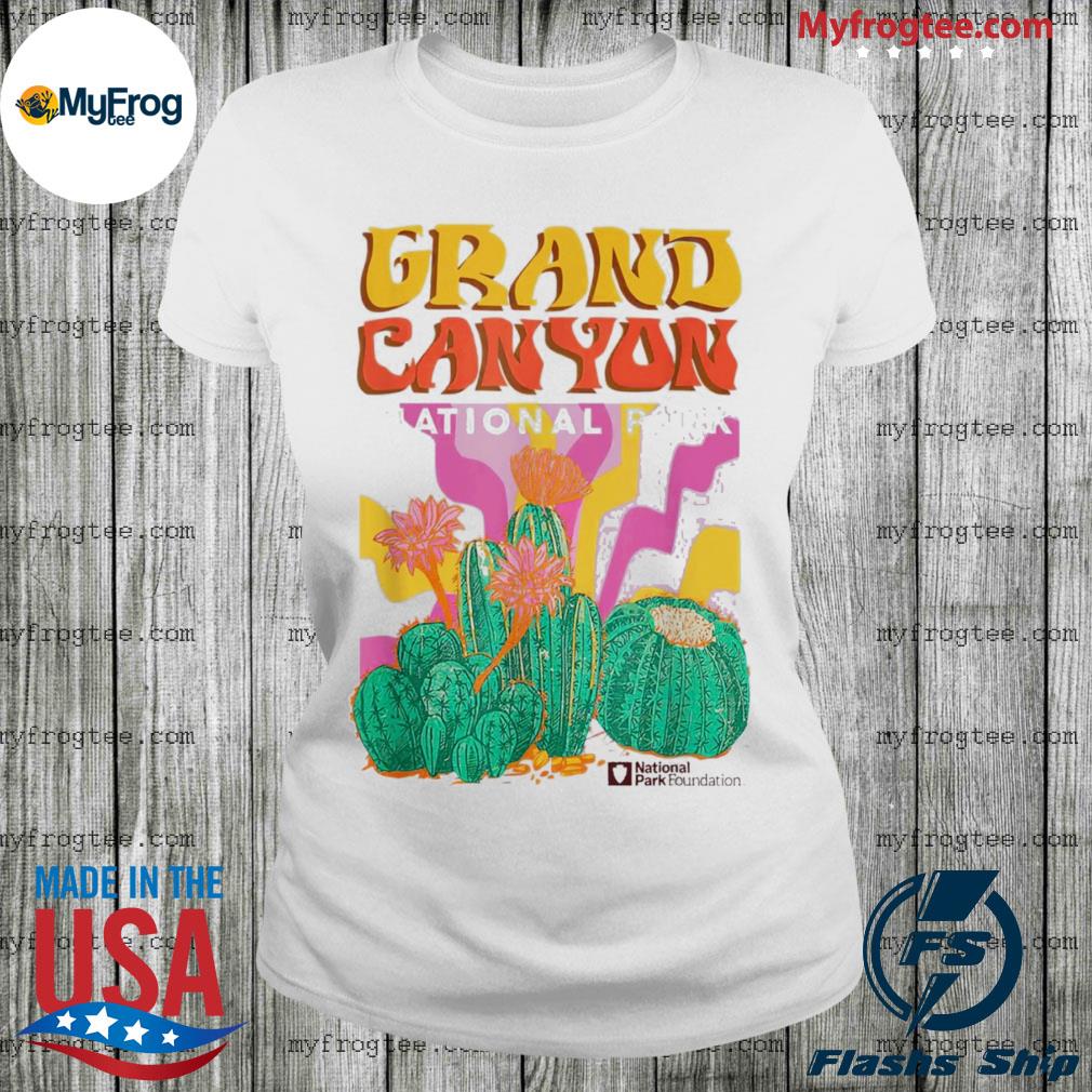 Grand Canyon Bad Bunny Target National Park Foundation Tee Shirt, hoodie,  sweater and long sleeve