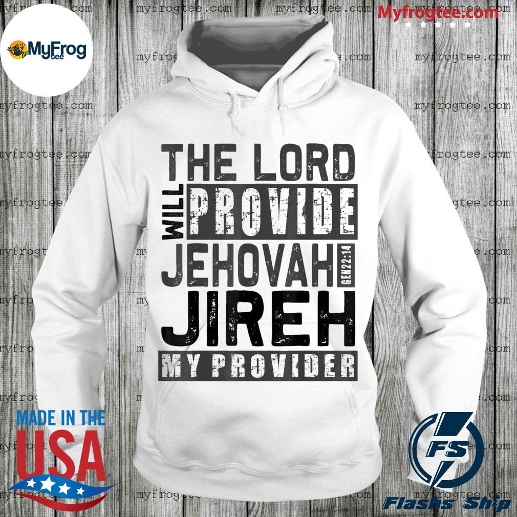 Jireh - Comfort Colors Christian Tee