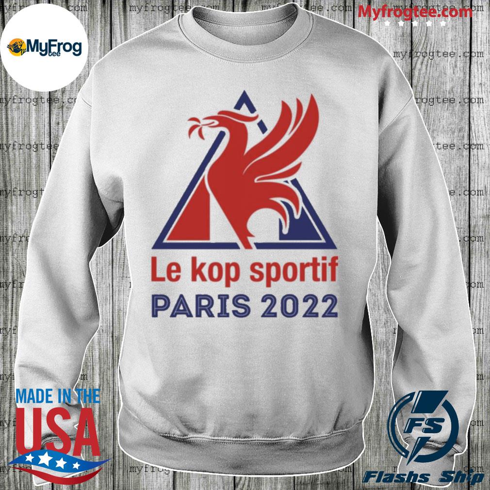 Le coq sportif top a paris