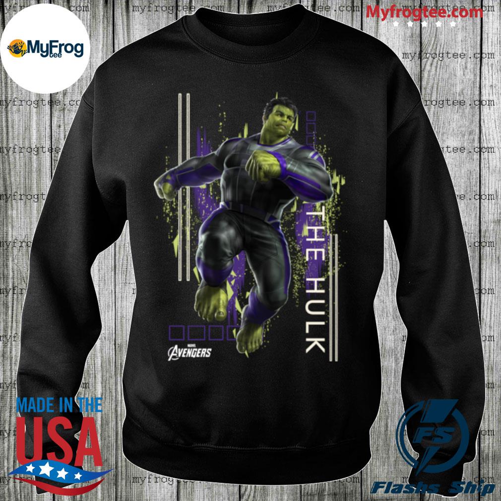 Avengers hot sale endgame sweater