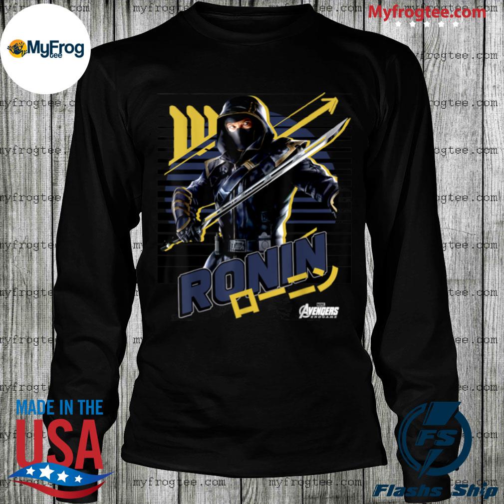 Ronin best sale hoodie marvel