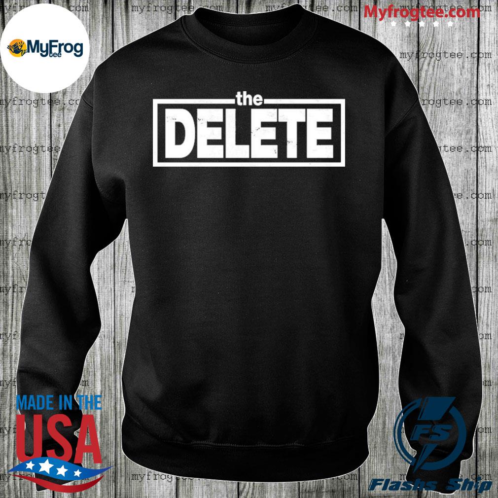 matt hardy delete shirt