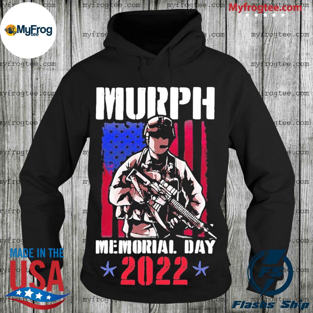 murph challenge shirt 2019