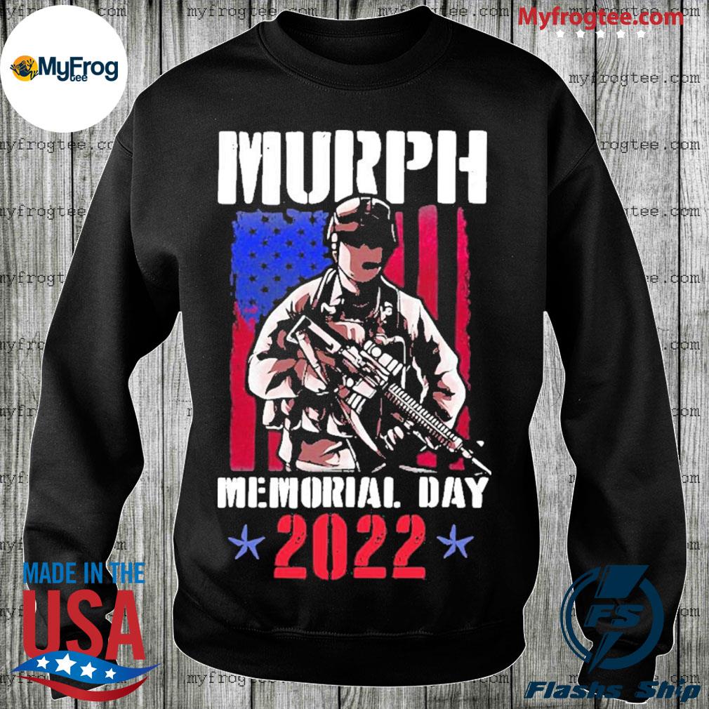 murph t shirt 2019