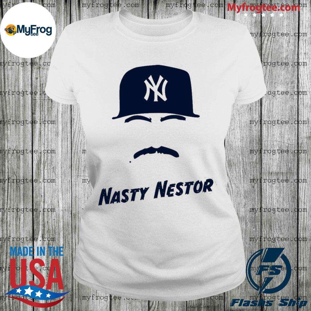 nasty nestor shirt yankees