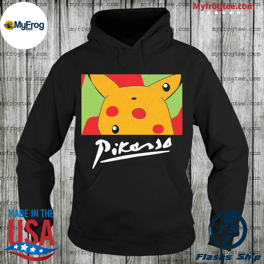 Qwertee pikachu best sale