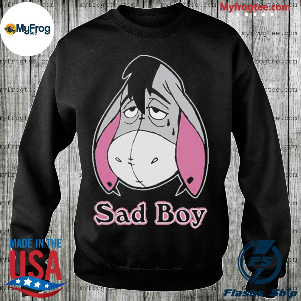 Sad boys online sweater