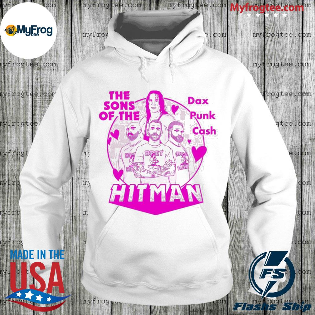 The sons of the hitman Cobra clutch club doc chris mueller shirt, hoodie,  sweater and long sleeve