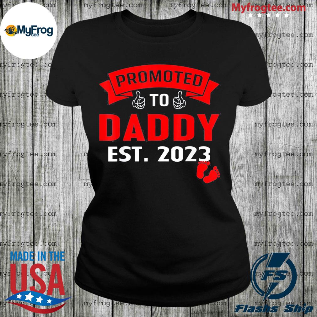 Papa To The 8th Power Shirt, Funny Pregnancy Announcement For Dad - ID: P8  