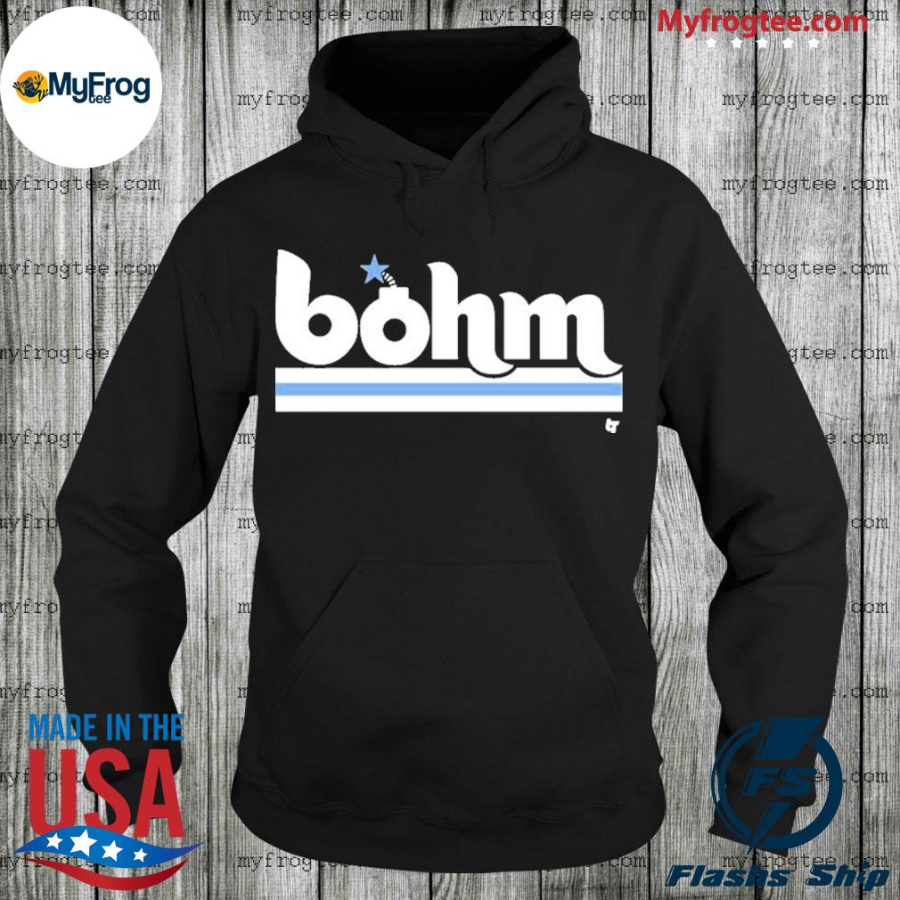 Alec Bohm: I Love This Place, Hoodie / 3XL - MLB - Sports Fan Gear | breakingt