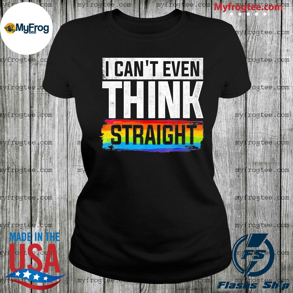 Women Gay Shirt Gay Pride LGBTQ Shirt Not Straight Womens Shirt LGBT Pride Shirt LGBT Shirt Pride Shirt Rainbow Shirt