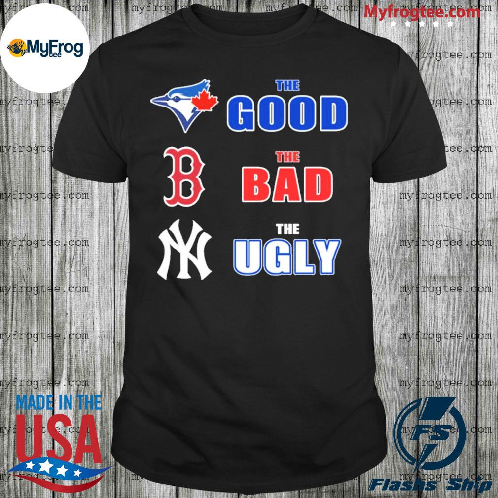 Dan The Man Toronto Blue Jays Boston Red Sox New York Yankees The