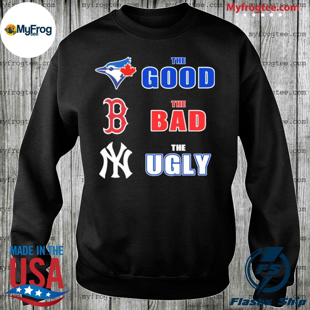 Toronto Blue Jays Boston Red Sox New York Yankees The Good The Bad