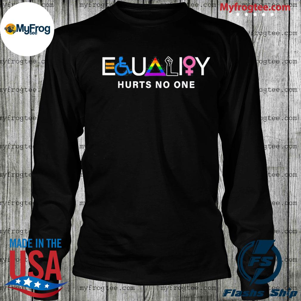 Lgbt on sale equality shirts