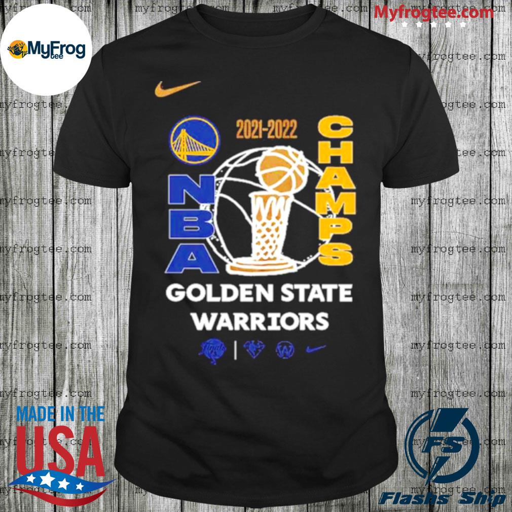 2021-2022 NBA Champions Golden State Warriors shirt, hoodie, sweater, long  sleeve and tank top