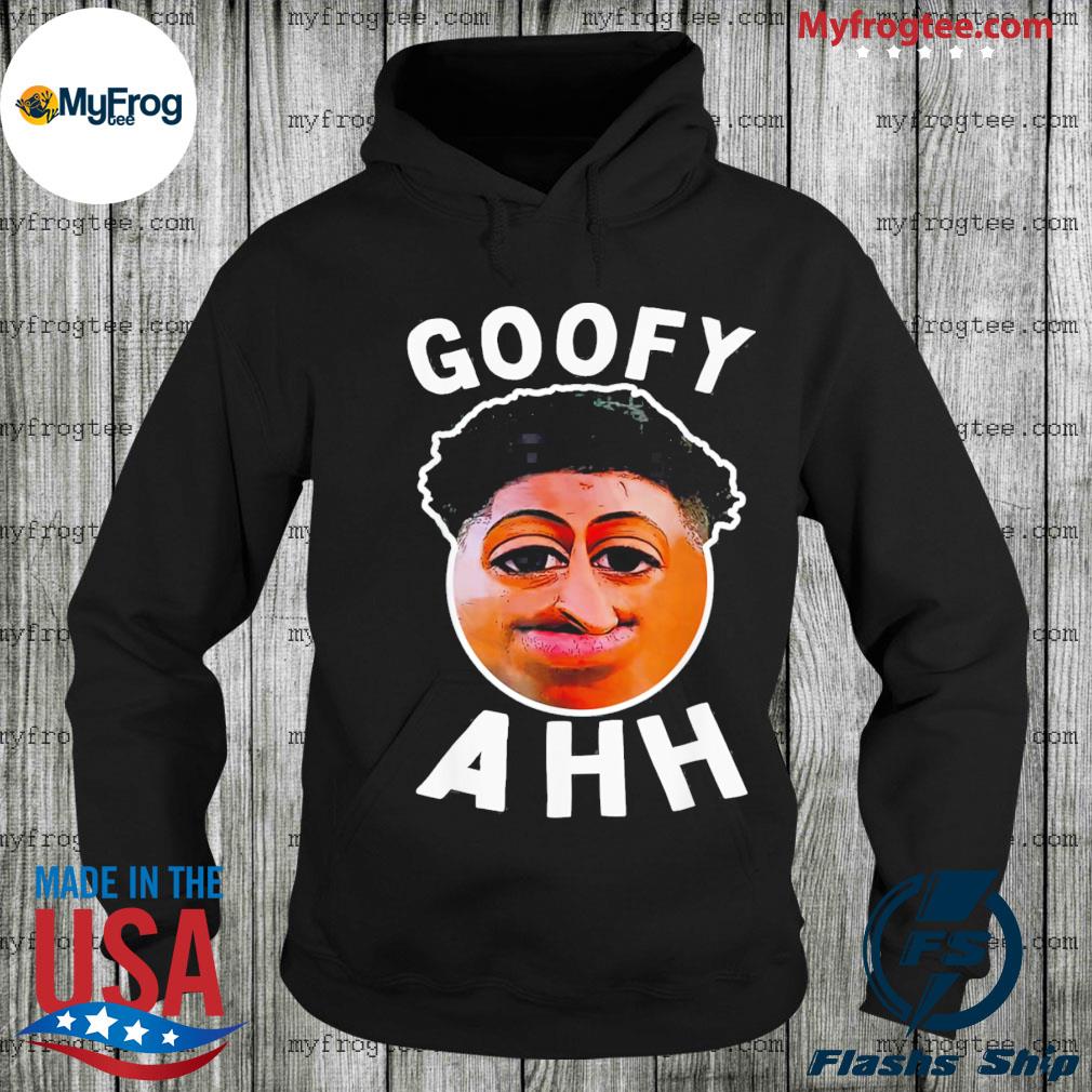 Goofy Ahh Quandale Dingle I'm Pushing Dingle Meme Quote Sweatshirt