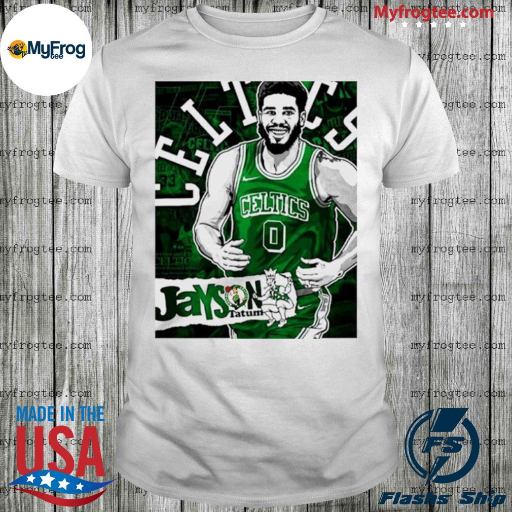 Nba Basketball Boston Celtics Jayson Tatum Shirt, hoodie, sweater, long  sleeve and tank top