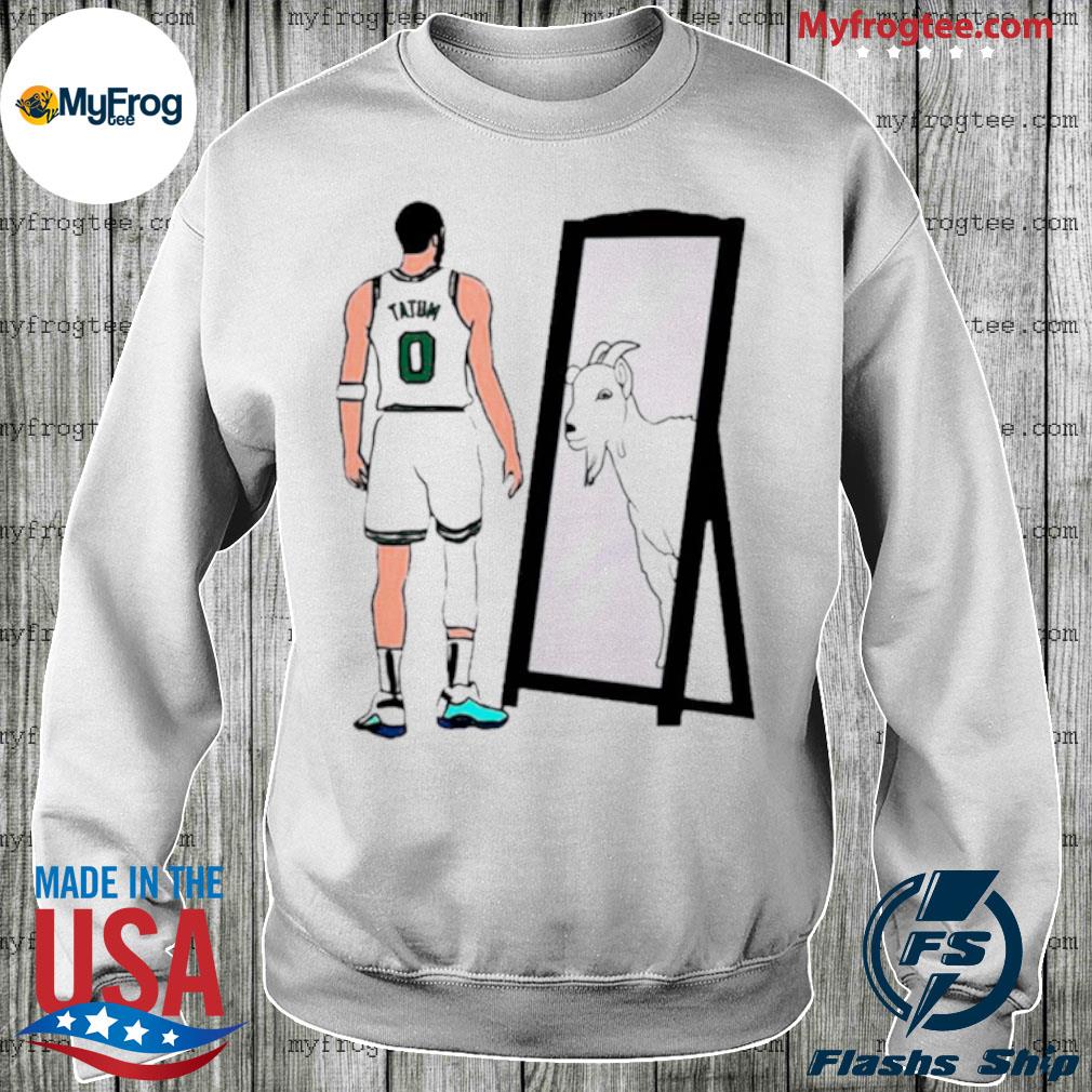 Jayson Tatum, The GOAT - Jayson Tatum - Long Sleeve T-Shirt