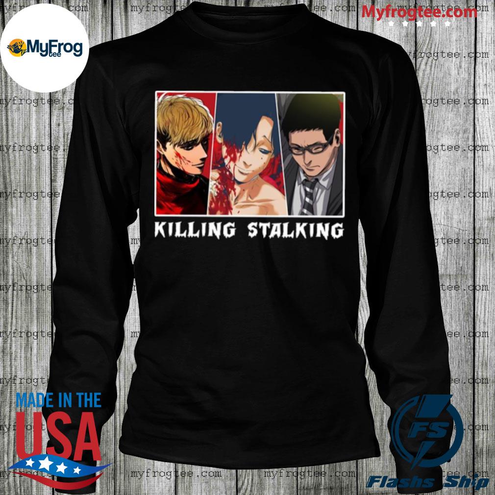 Killing Stalking  Manhwa - Characters & Staff 