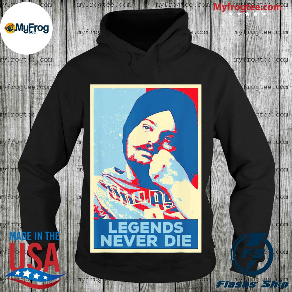 Legends Never Die  Sidhu Moosewala T-shirts