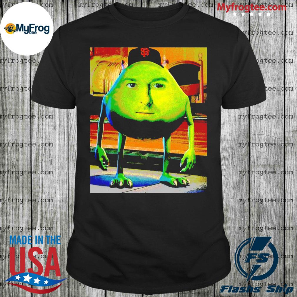 Mike wazowskI mike yastrzemskI sf giants shirt, hoodie, sweater and long  sleeve