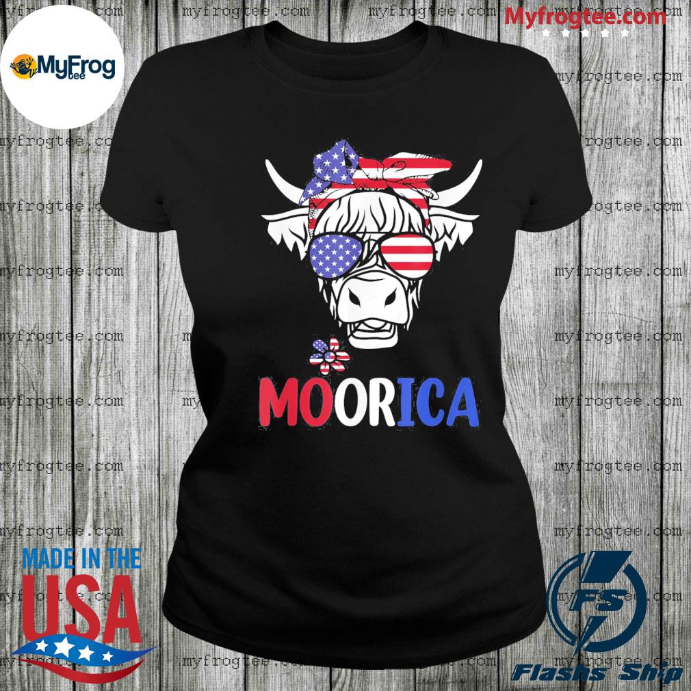 moorica shirt