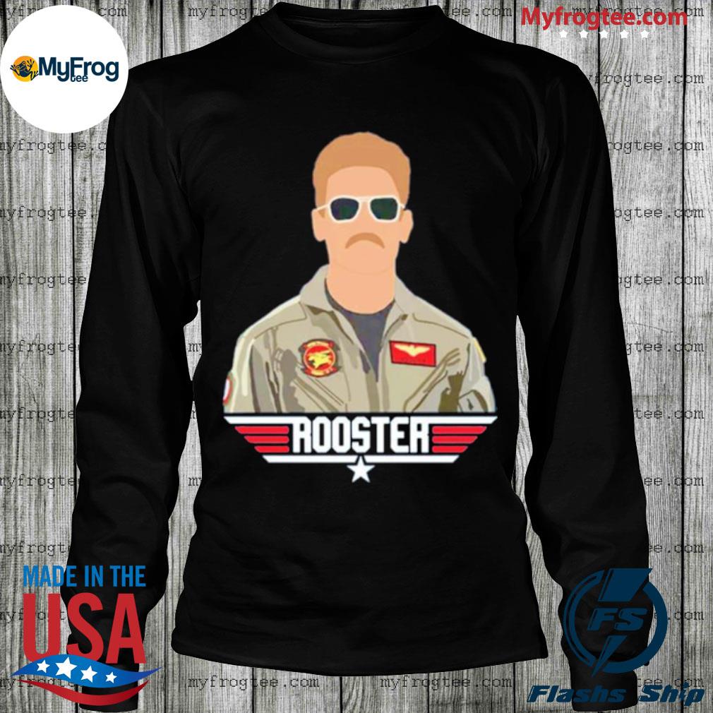 Top Gun Maverick and Rooster 2022 T-shirt, hoodie, sweater