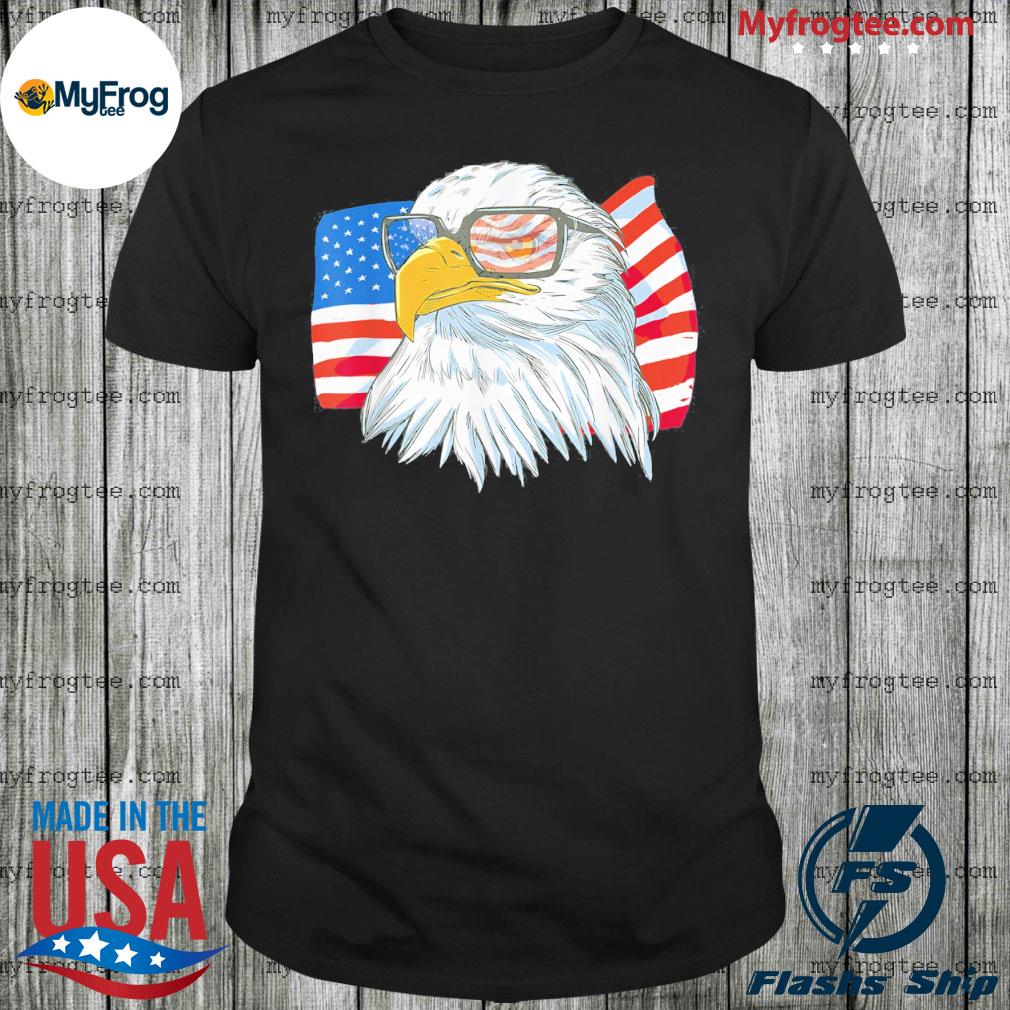 Patriotic Eagle Jersey