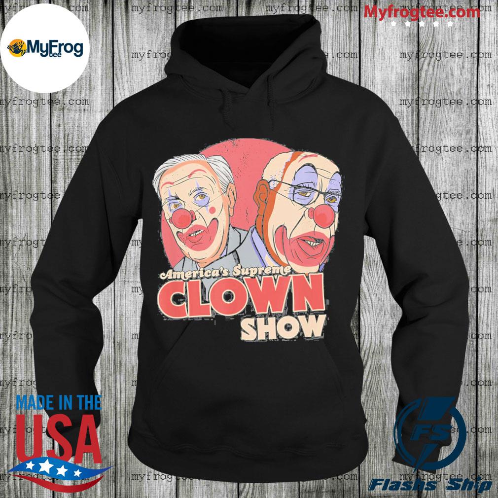 supreme clown hoodie