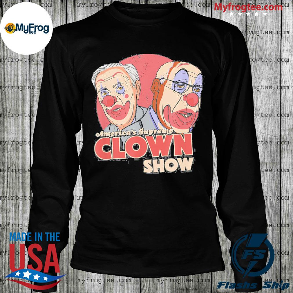 clown supreme shirt