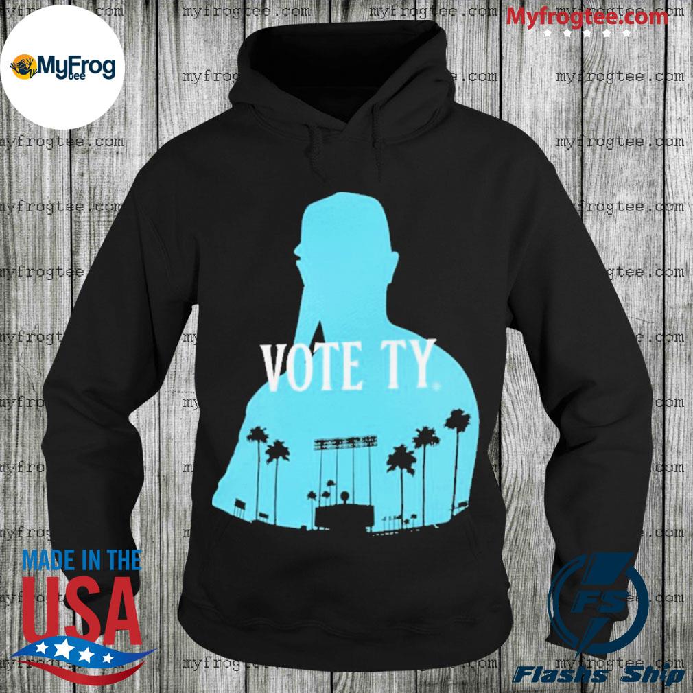 Mariners Ty France Vote Ty Shirt, hoodie, sweater, long sleeve and