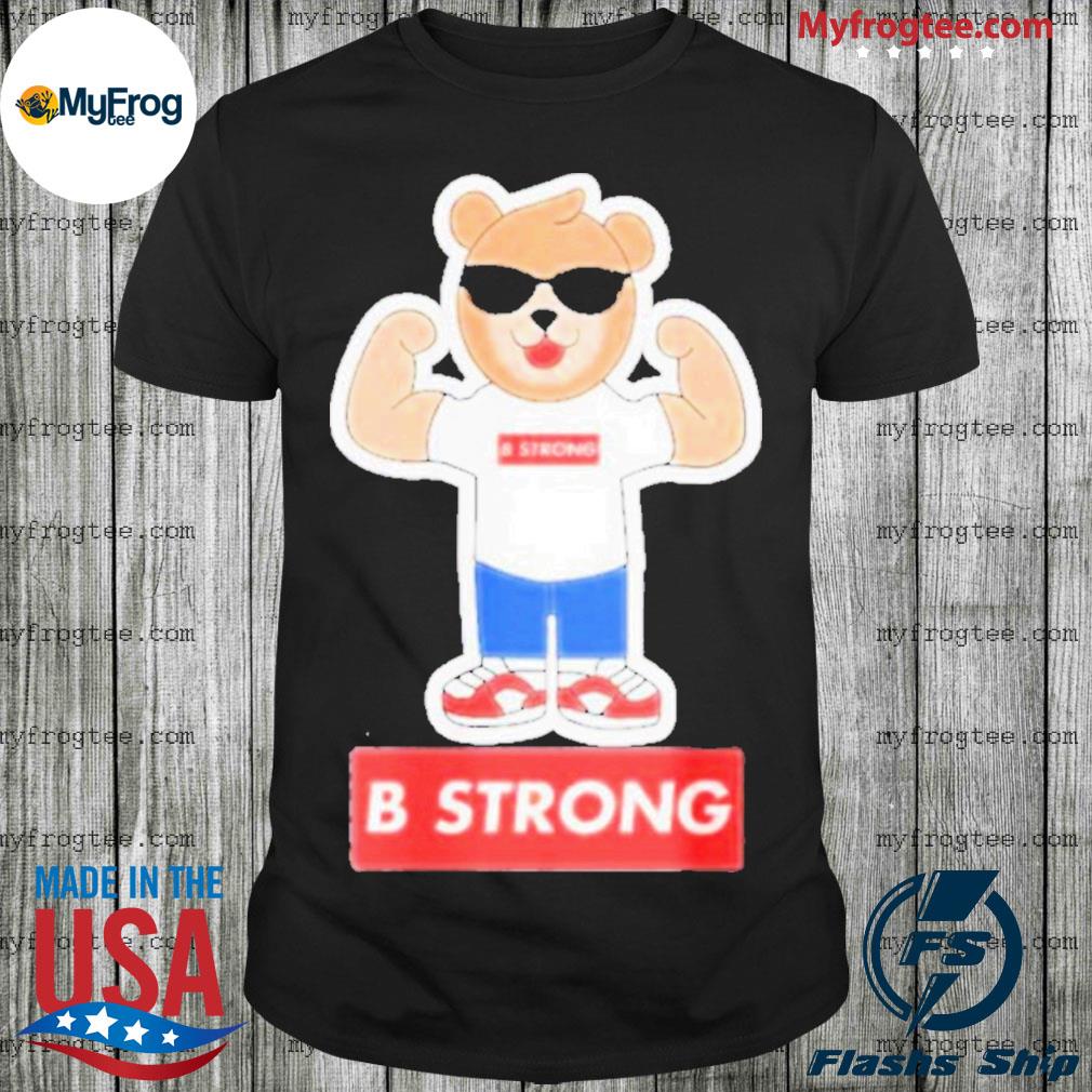 Buddy Strong Brand