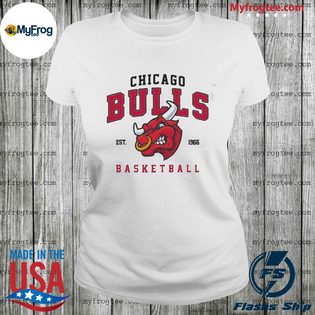 Original Chicago Bulls Basketball Logo T-shirt,Sweater, Hoodie, And Long  Sleeved, Ladies, Tank Top