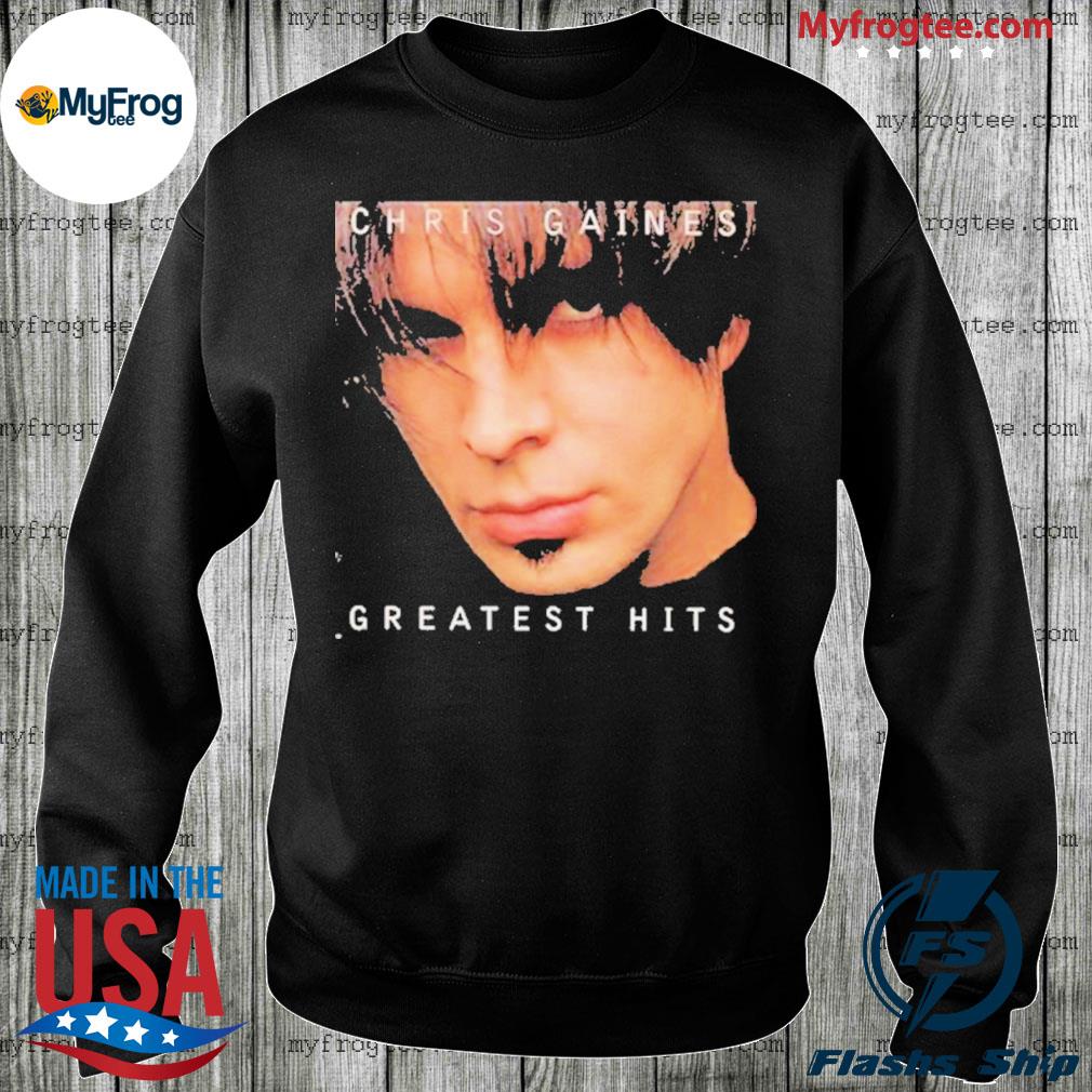 chris gaines t shirt