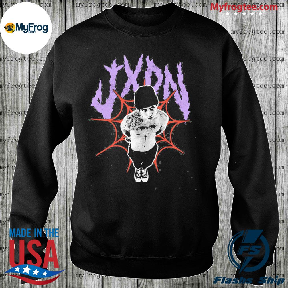 Jxdn best sale merch hoodie