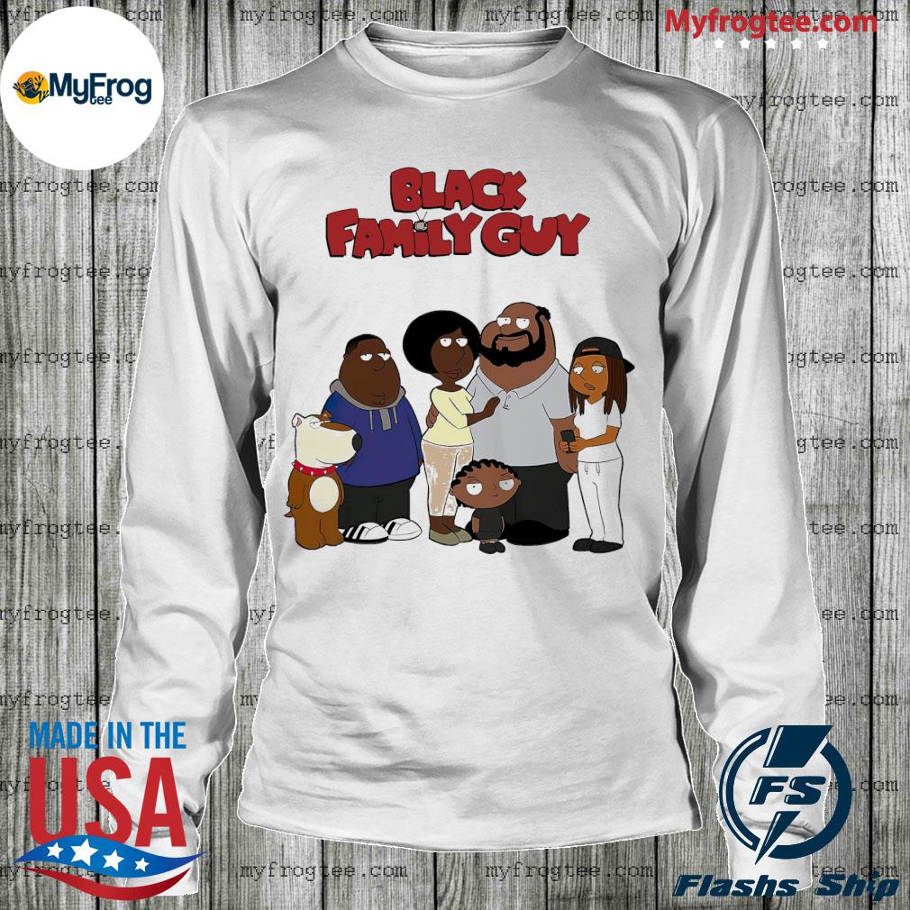 black family shirts