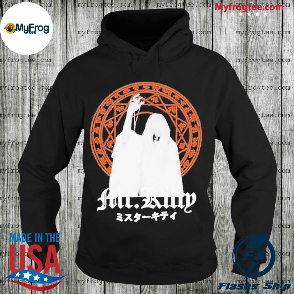 Time mr kitty merch after dark mr kitty shirt, hoodie, sweater and long  sleeve