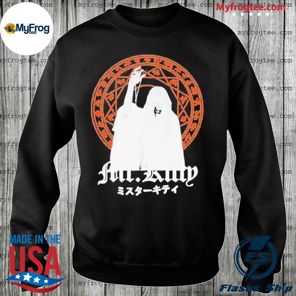 Time mr kitty merch after dark mr kitty shirt, hoodie, sweater and