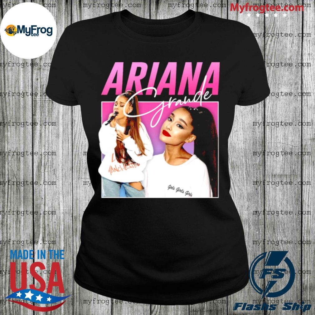 Ariana grande sale long shirt