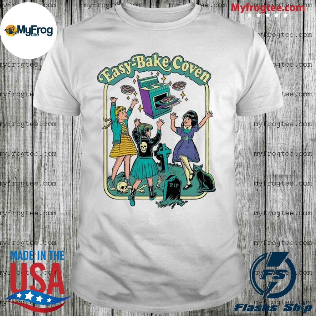 easy bake coven tshirt