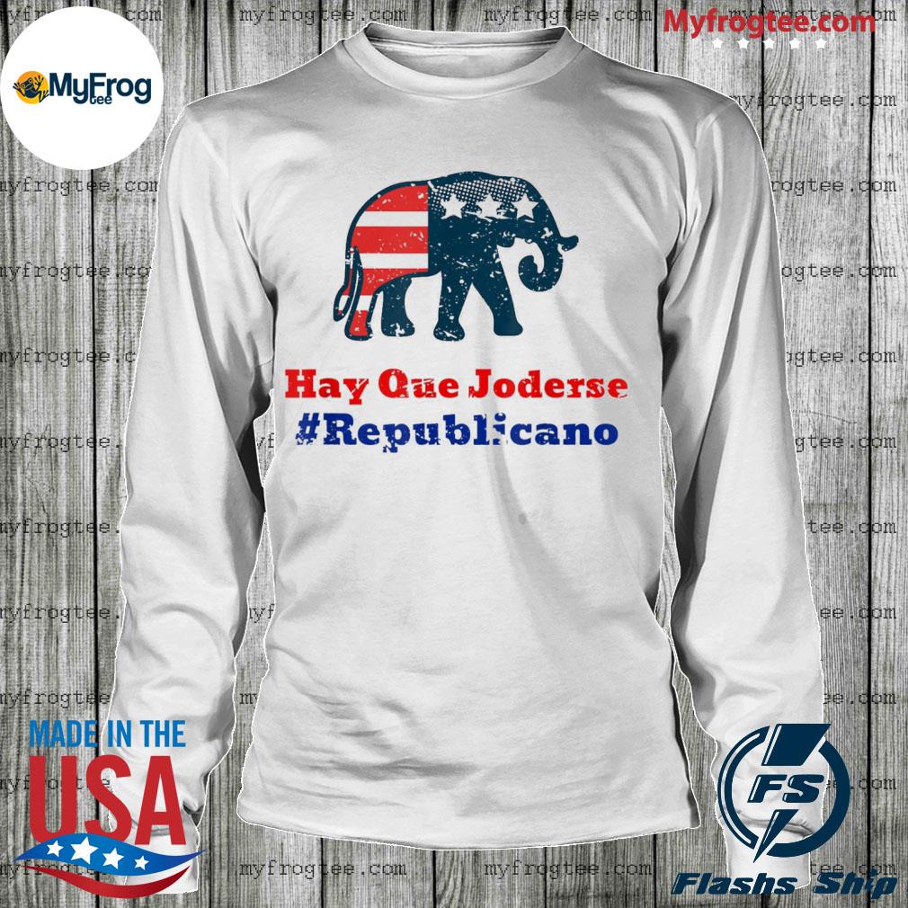 republican party shirt