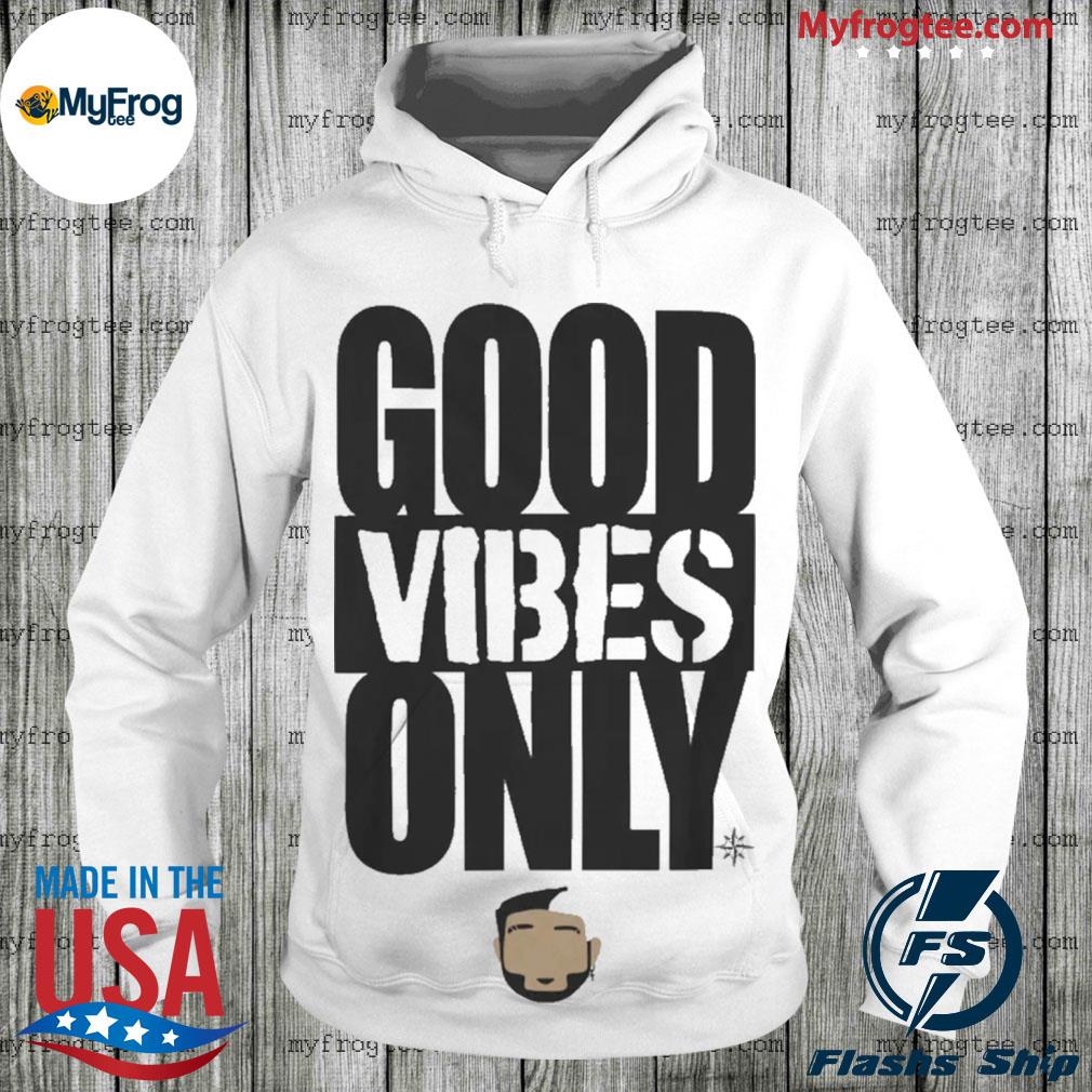 Good Vibes Only Eugenio Suarez Seattle Mariners Shirt, hoodie, sweater,  long sleeve and tank top
